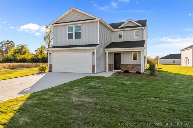 $312,950 | 1606 Percheron Path, Fayetteville, NC 28312