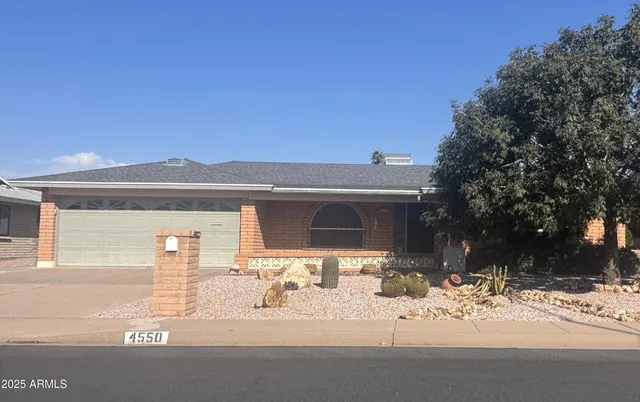 $360,000 | 4550 East Escondido Avenue, Mesa, AZ 85206