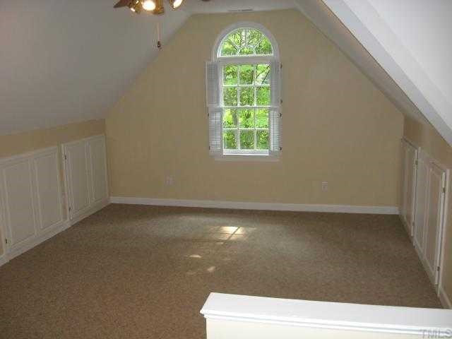 6308 Battleview Drive Raleigh, NC 27613 - Photo 10 of 12 Bonus with backstairs and lots of storage Bonus Room
