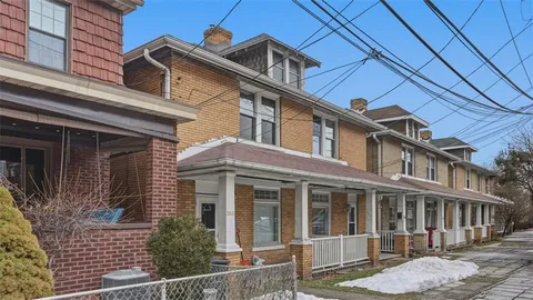 front view of a house