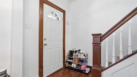 a view of a livingroom with toys