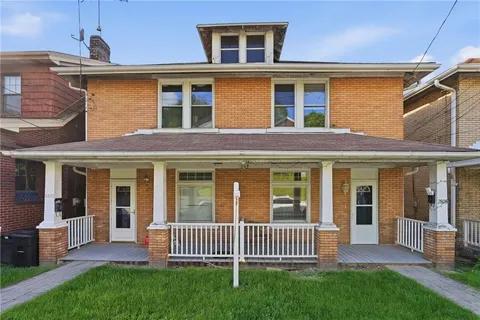 $285,000 | 2808-2810 Kenilworth Street, Pittsburgh, PA 15226