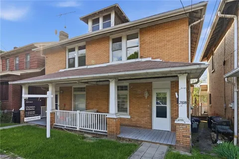$285,000 | 2808-2810 Kenilworth Street, Pittsburgh, PA 15226