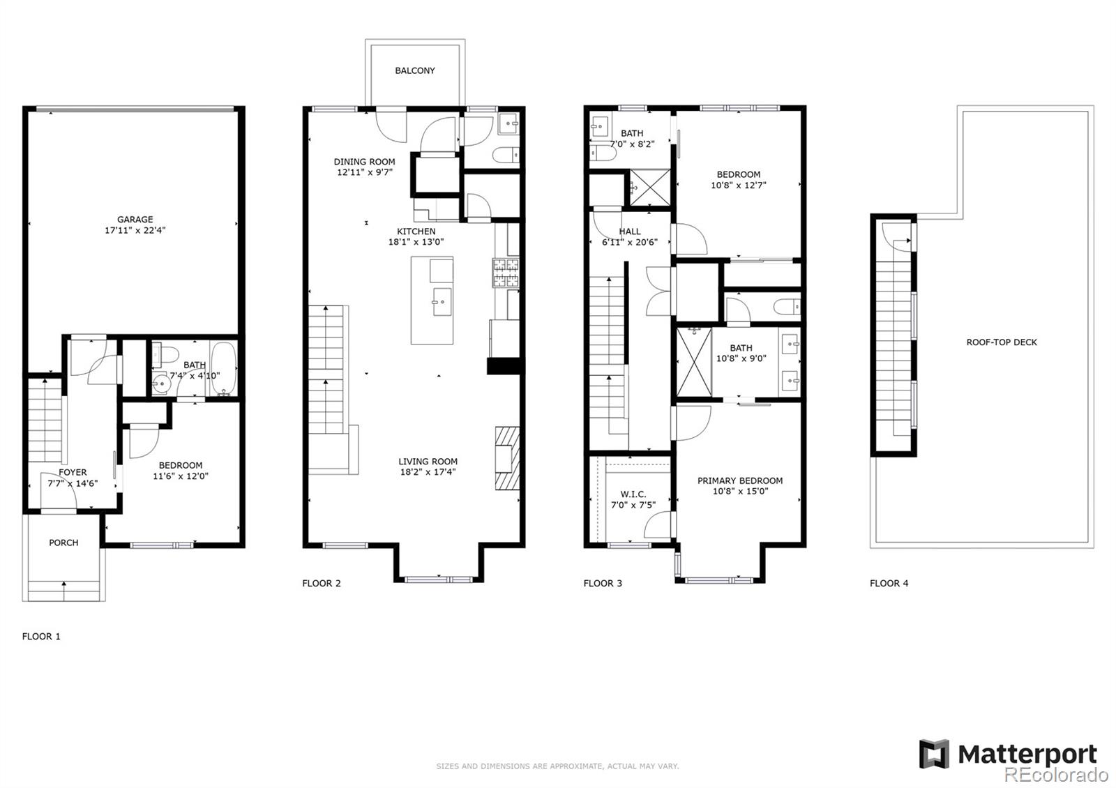 1587 Perry Street Denver, CO 80204 - Photo 37 of 37