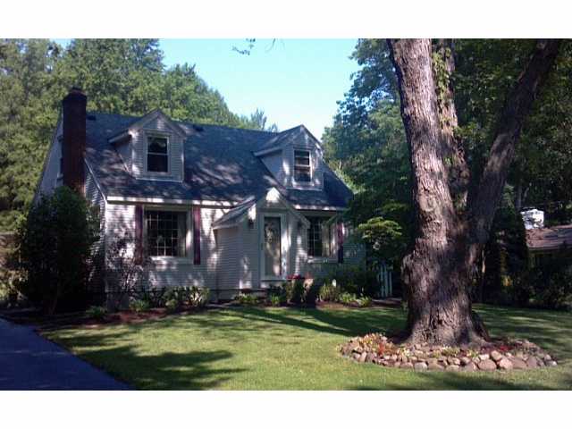 143 West Brook Road Pittsford, NY 14534 - Photo 1 of 1 Exterior Front