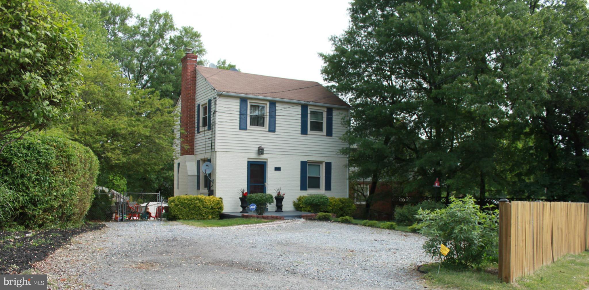 6922 Annapolis Road New Carrollton, MD 20784 - Photo 1 of 24 Exterior (Front)