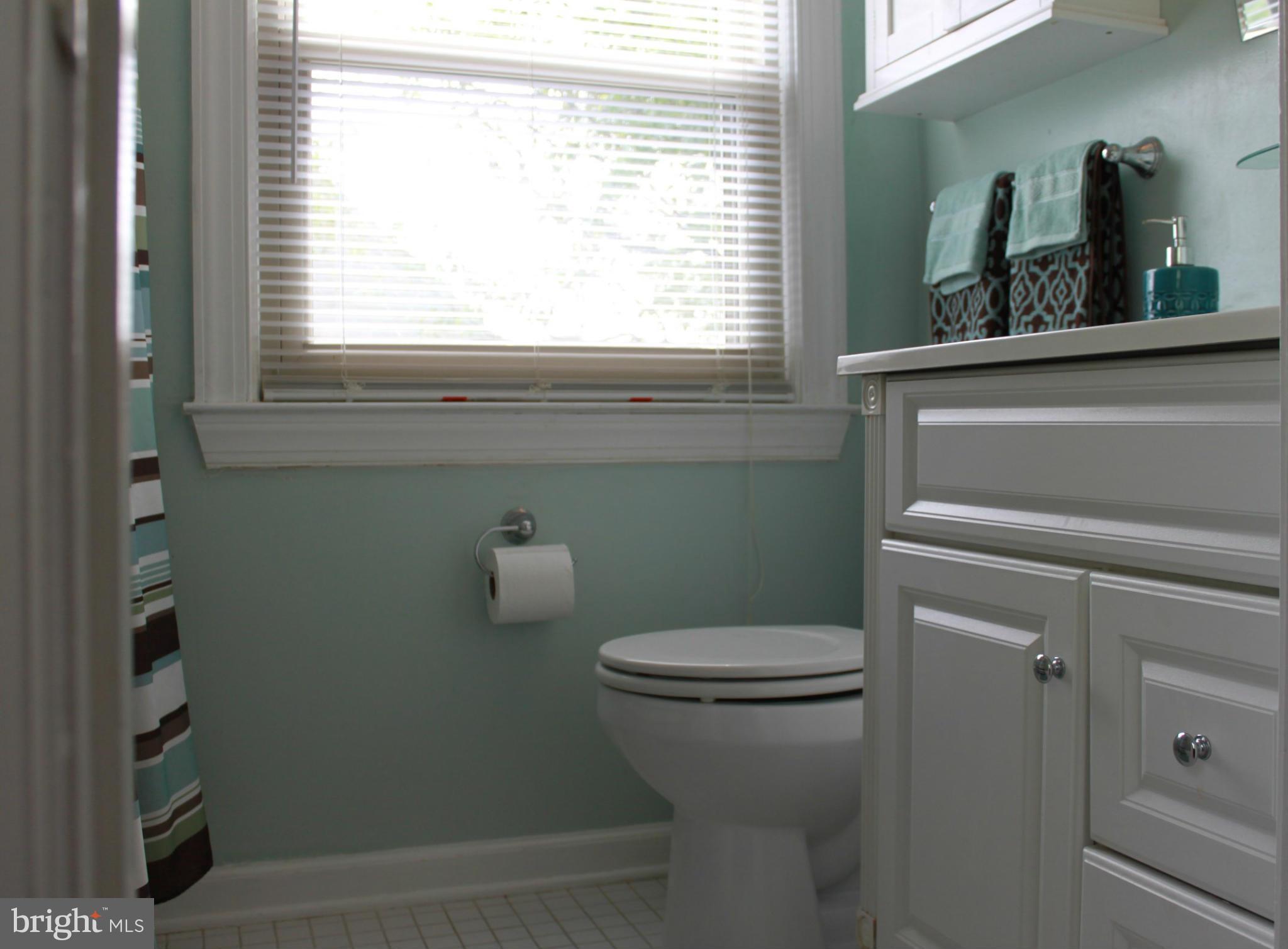 6922 Annapolis Road New Carrollton, MD 20784 - Photo 17 of 24 Recently Remodeled Bath