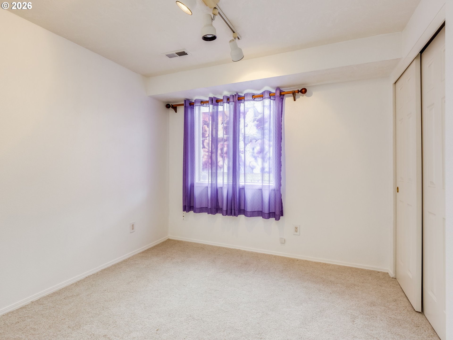 204 Crestwood Street Fairview, OR 97024 - Photo 22 of 29 a view of an empty room with window closet area