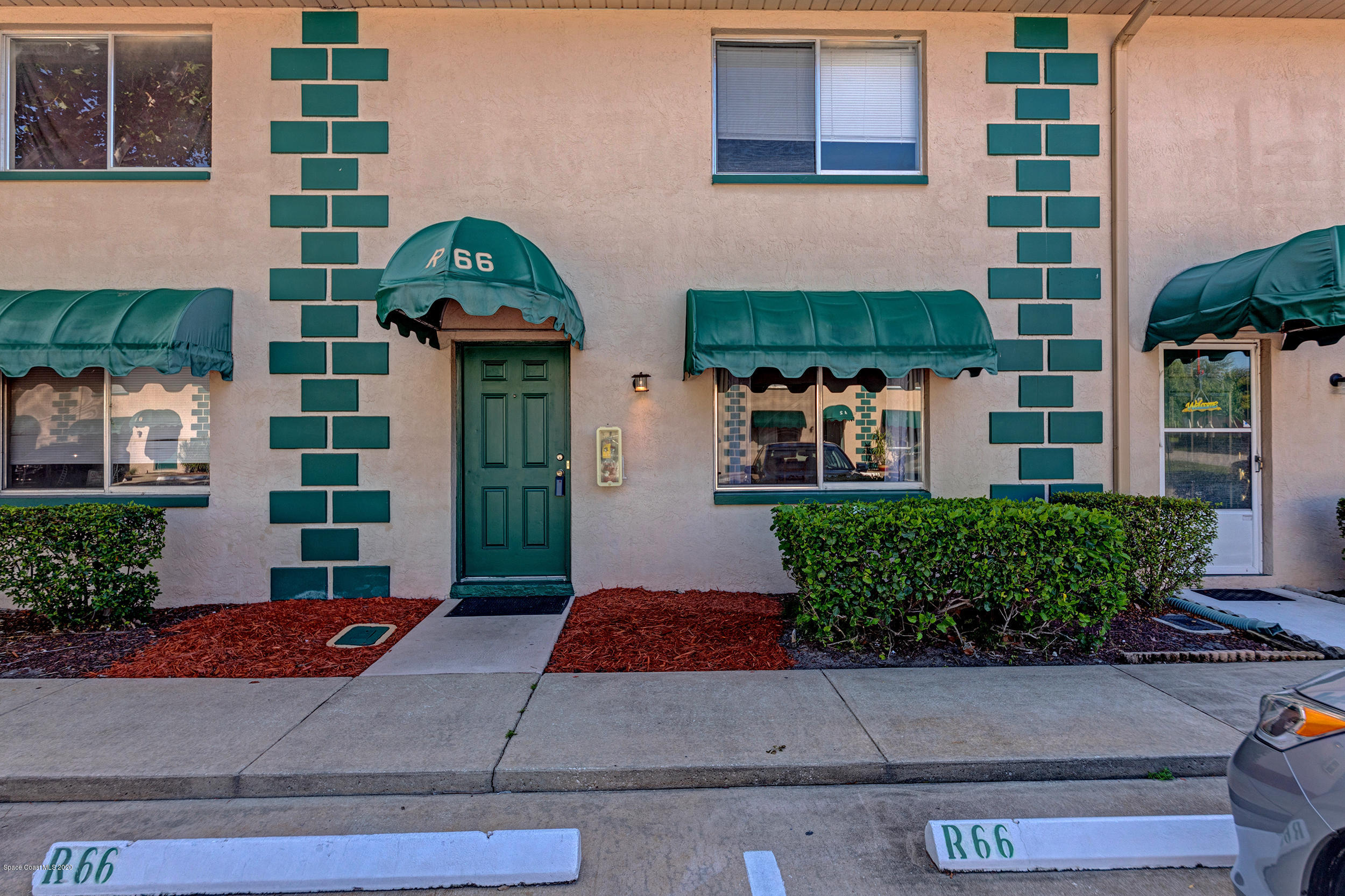 1880 Murrell Road, Unit 66 Rockledge, FL 32955 - Photo 1 of 22 Front