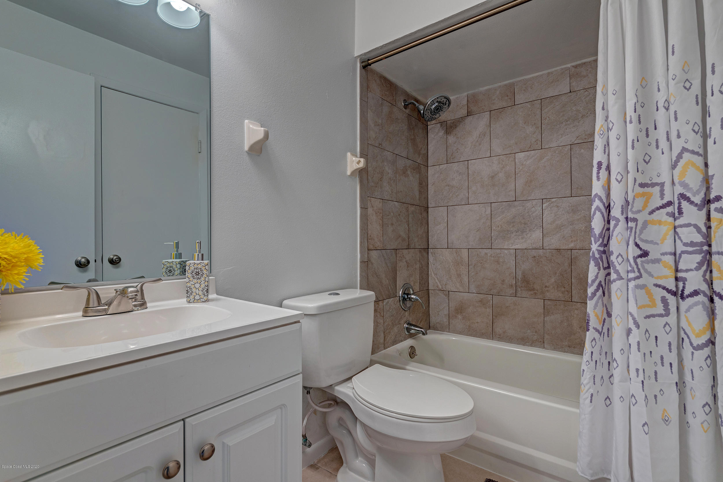 1880 Murrell Road, Unit 66 Rockledge, FL 32955 - Photo 15 of 22 Full Bath
