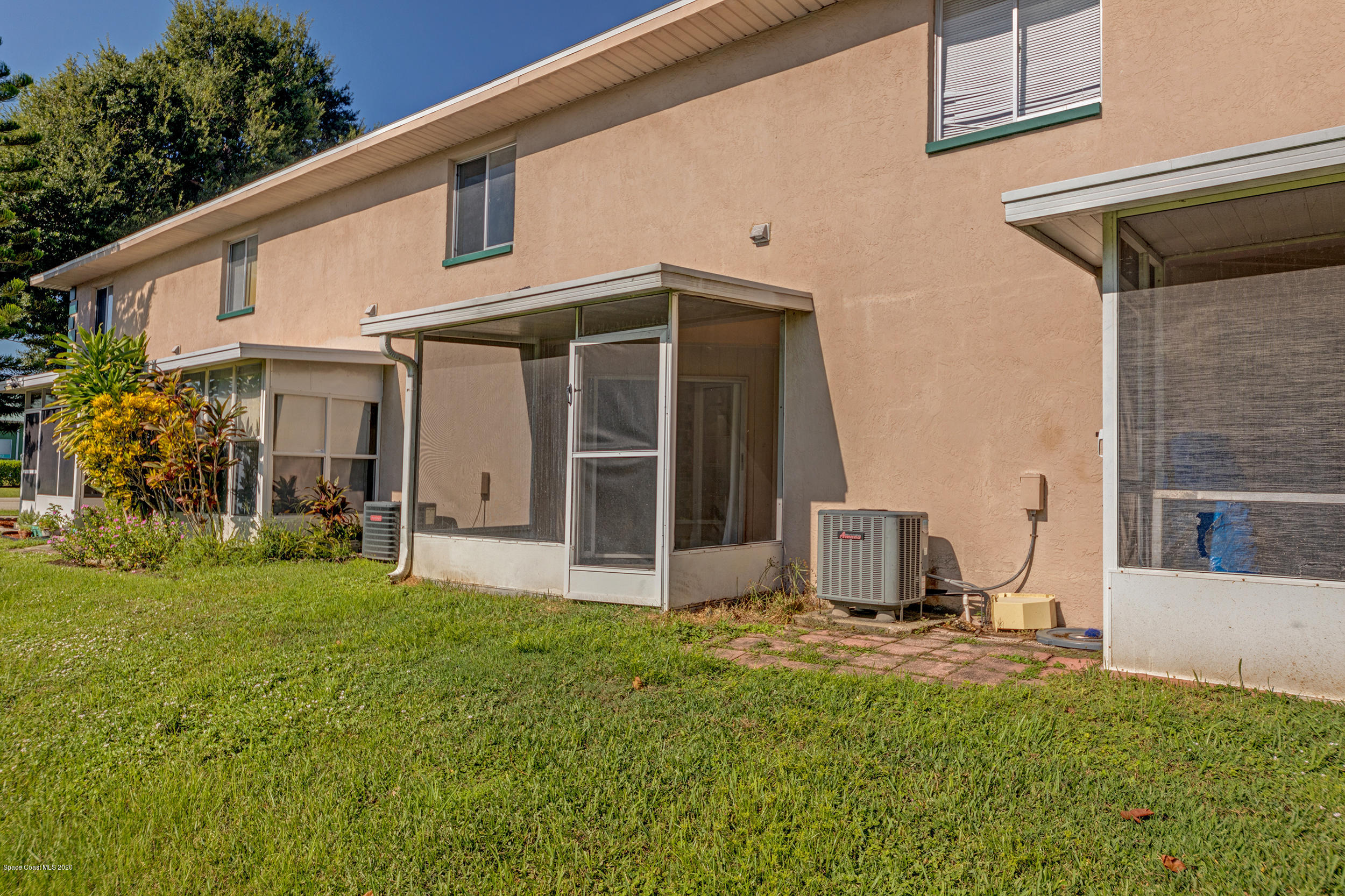 1880 Murrell Road, Unit 66 Rockledge, FL 32955 - Photo 22 of 22 Back of Unit