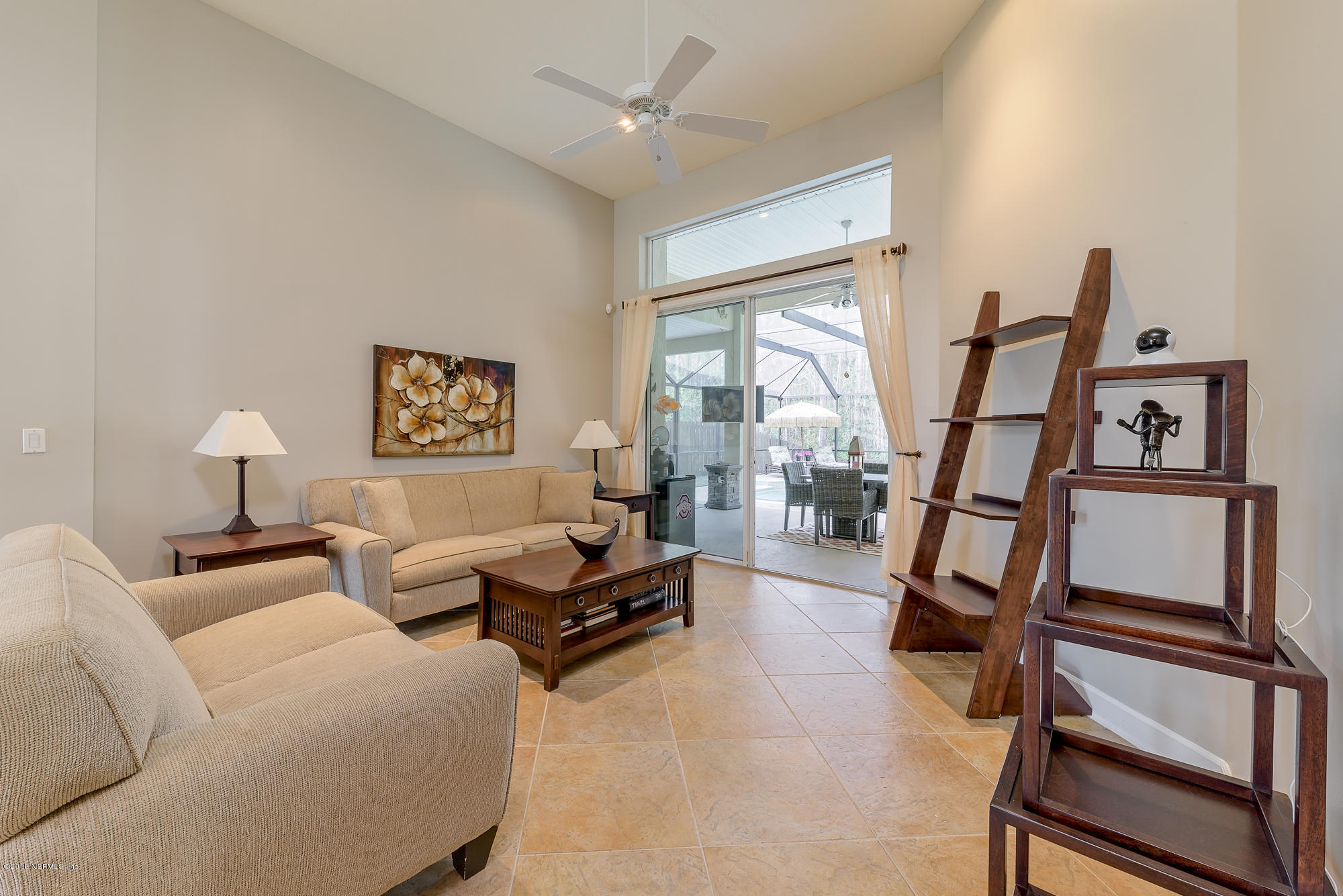 6175 Wakulla Springs Road Jacksonville, FL 32258 - Photo 13 of 40 Super High Ceilings!