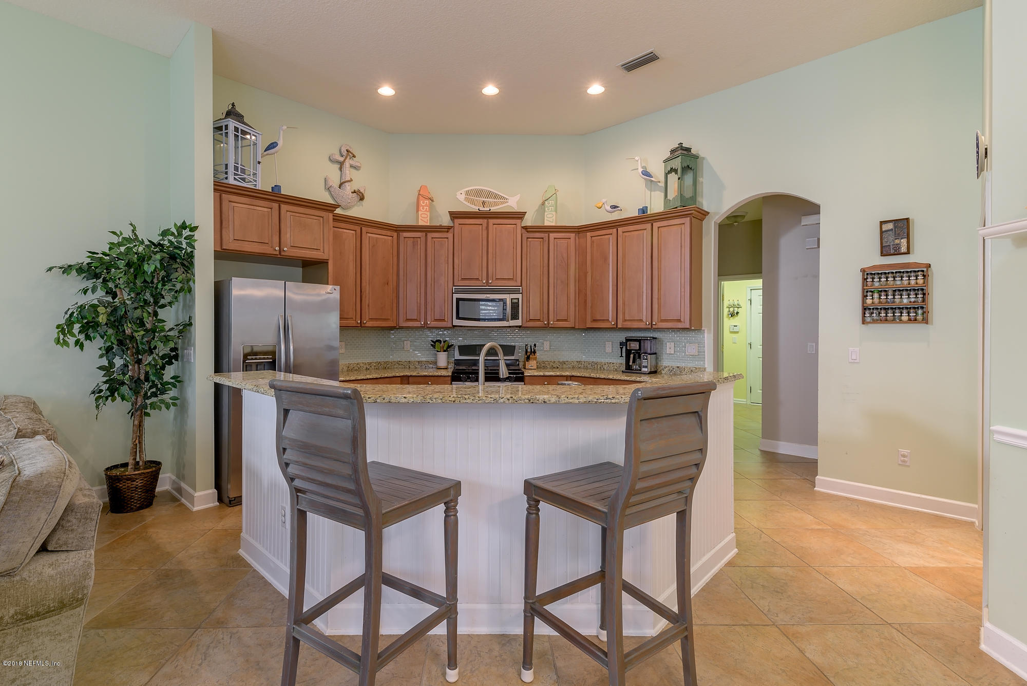 6175 Wakulla Springs Road Jacksonville, FL 32258 - Photo 15 of 40 Breakfast Bar for Casual Dining