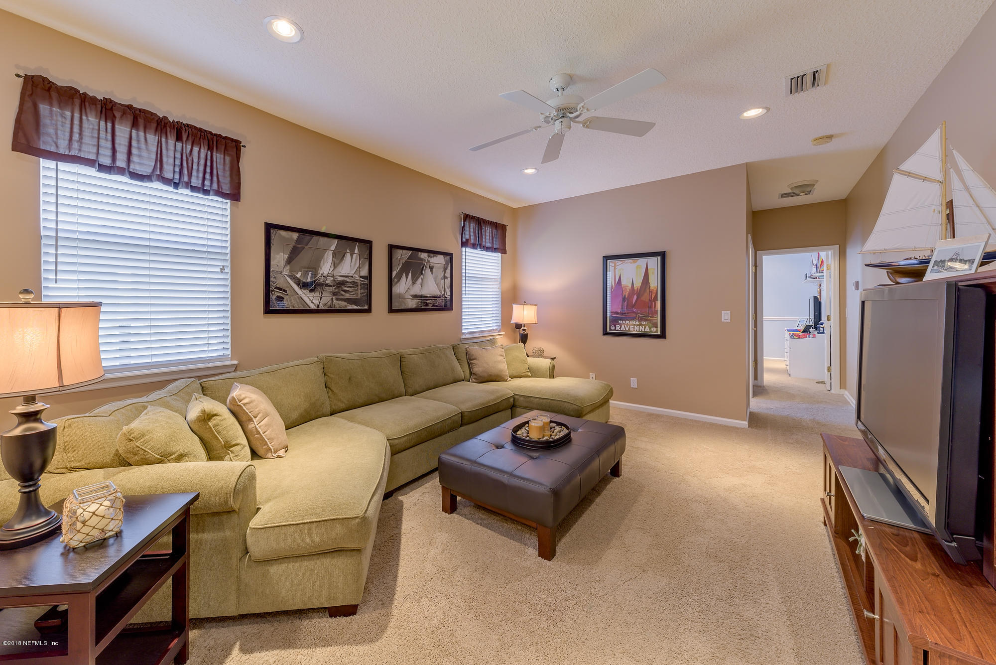 6175 Wakulla Springs Road Jacksonville, FL 32258 - Photo 6 of 40 Upstairs BONUS Room!