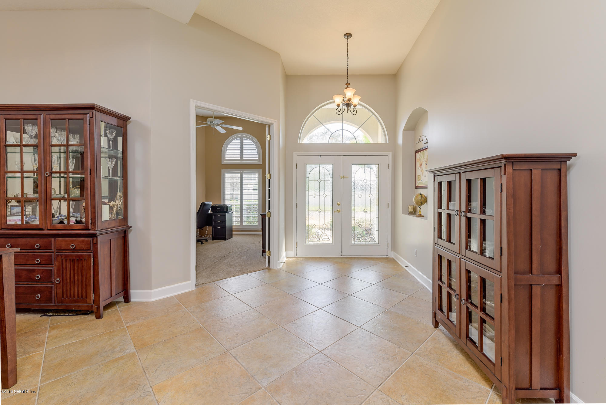 6175 Wakulla Springs Road Jacksonville, FL 32258 - Photo 10 of 40 Ceramic Tile In Main Living Areas!