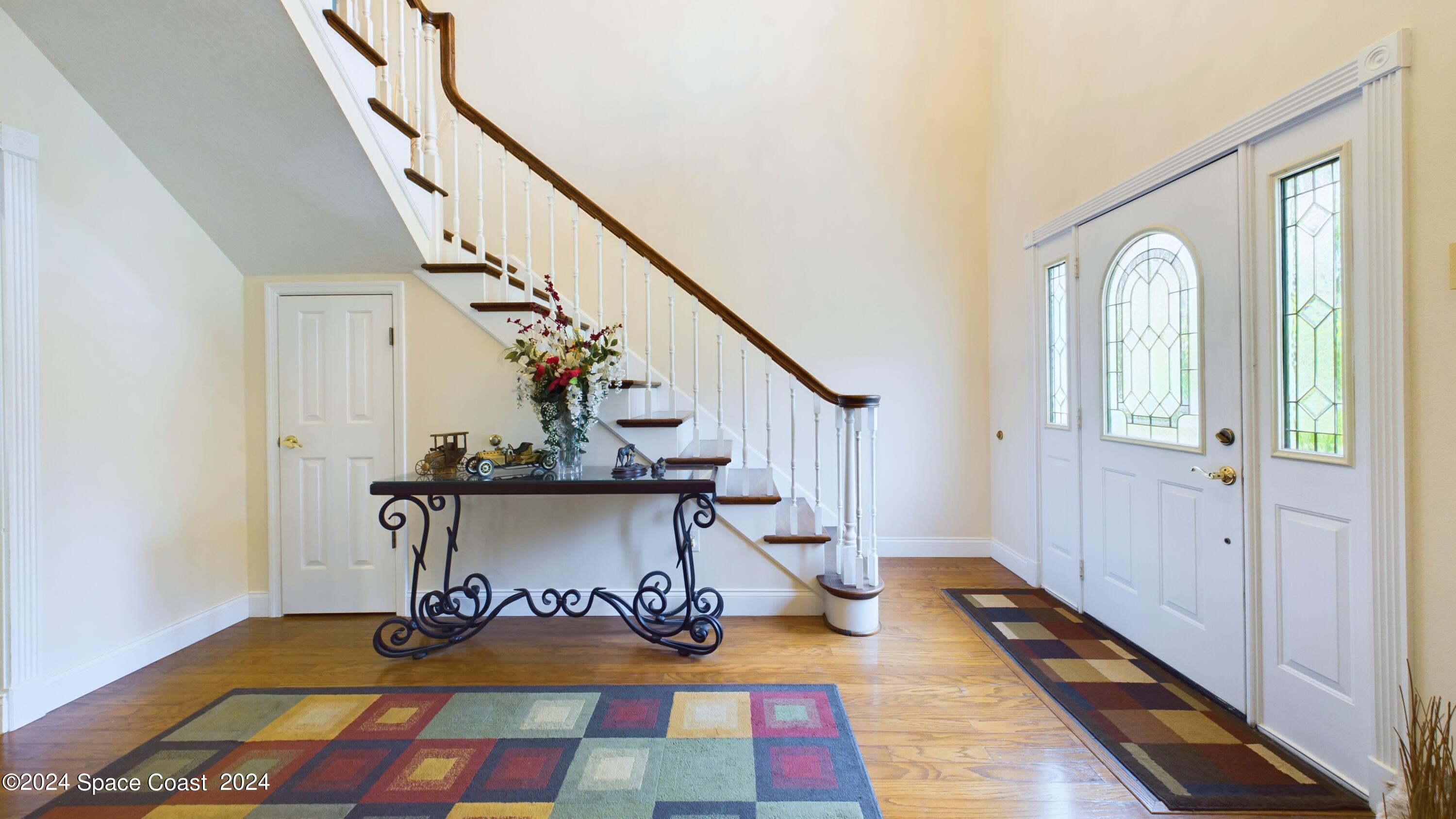 7746 Windover Way Titusville, FL 32780 - Photo 16 of 61 Foyer