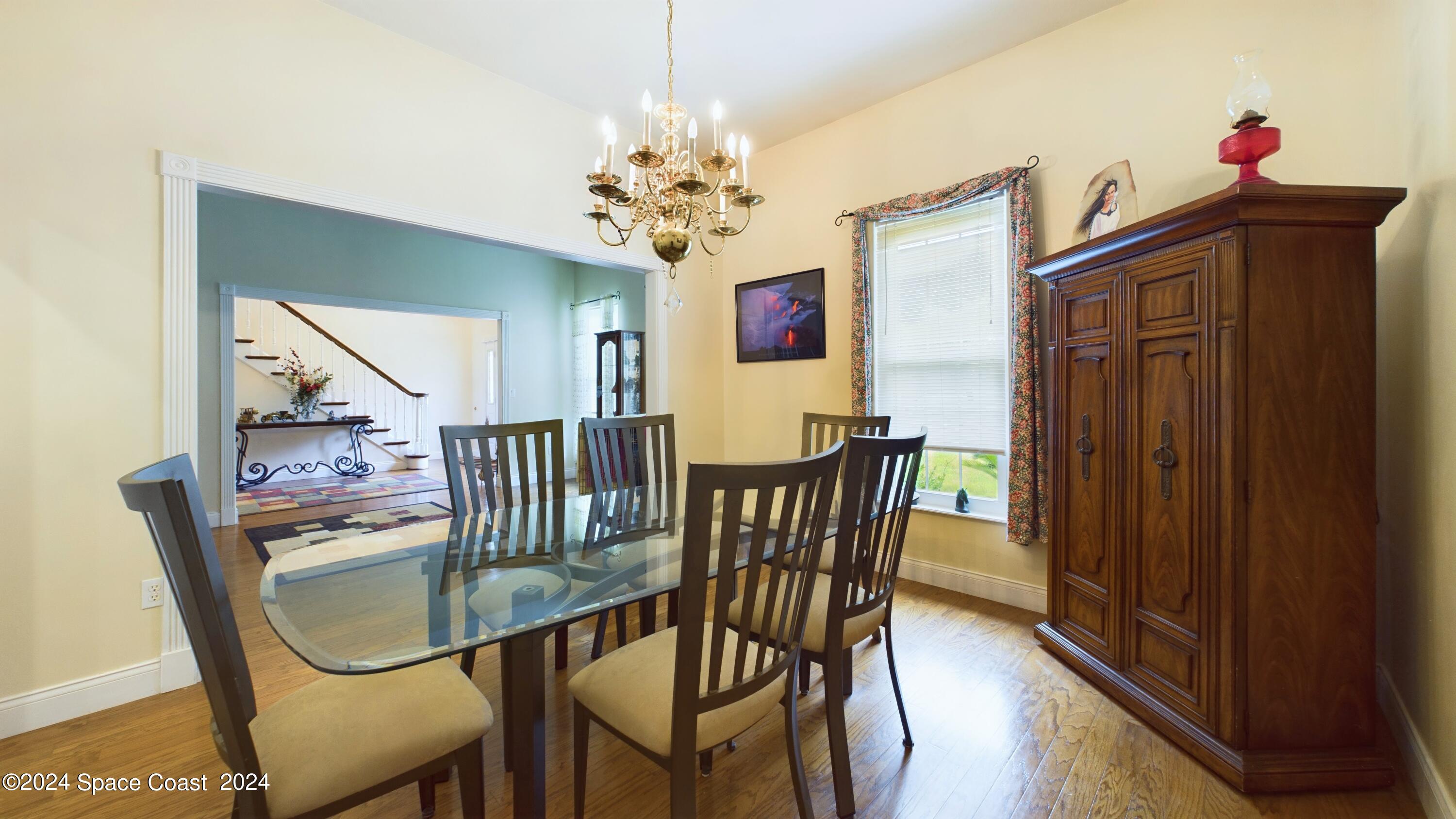 7746 Windover Way Titusville, FL 32780 - Photo 19 of 61 Dining Room