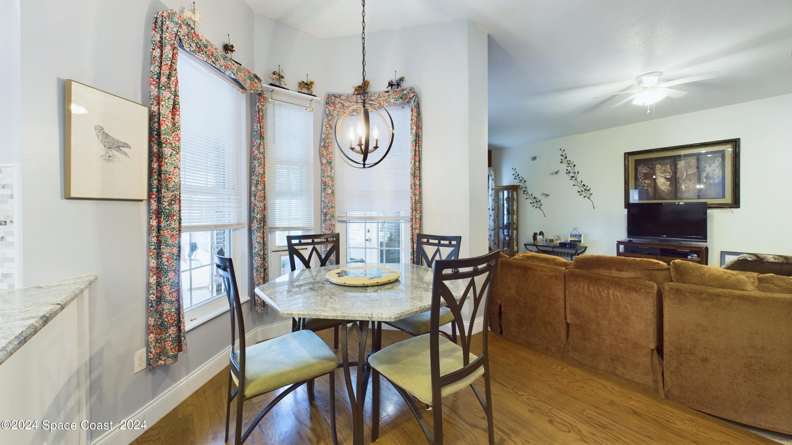 7746 Windover Way Titusville, FL 32780 - Photo 27 of 61 Eat In