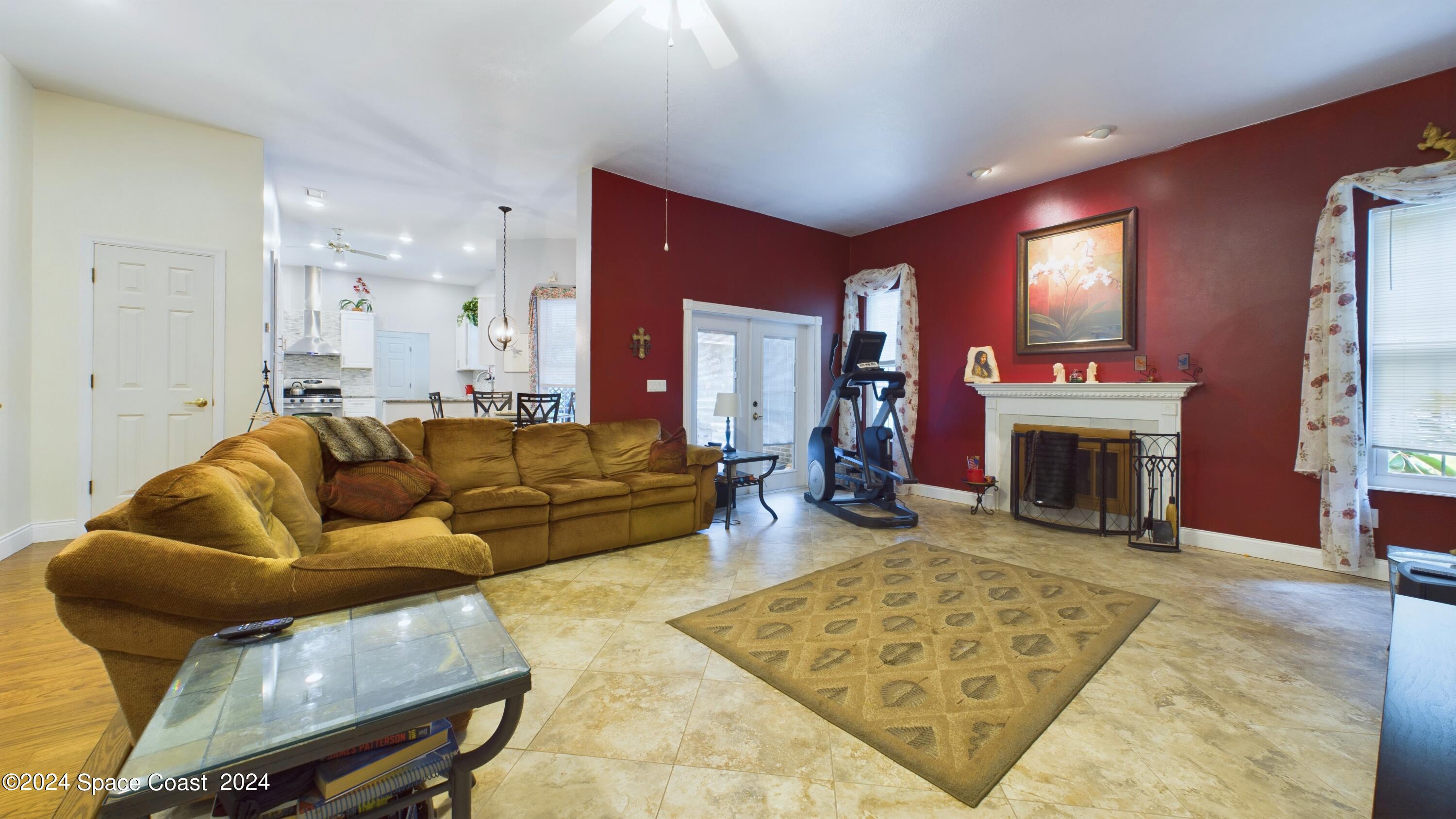 7746 Windover Way Titusville, FL 32780 - Photo 30 of 61 Sunken Living Room