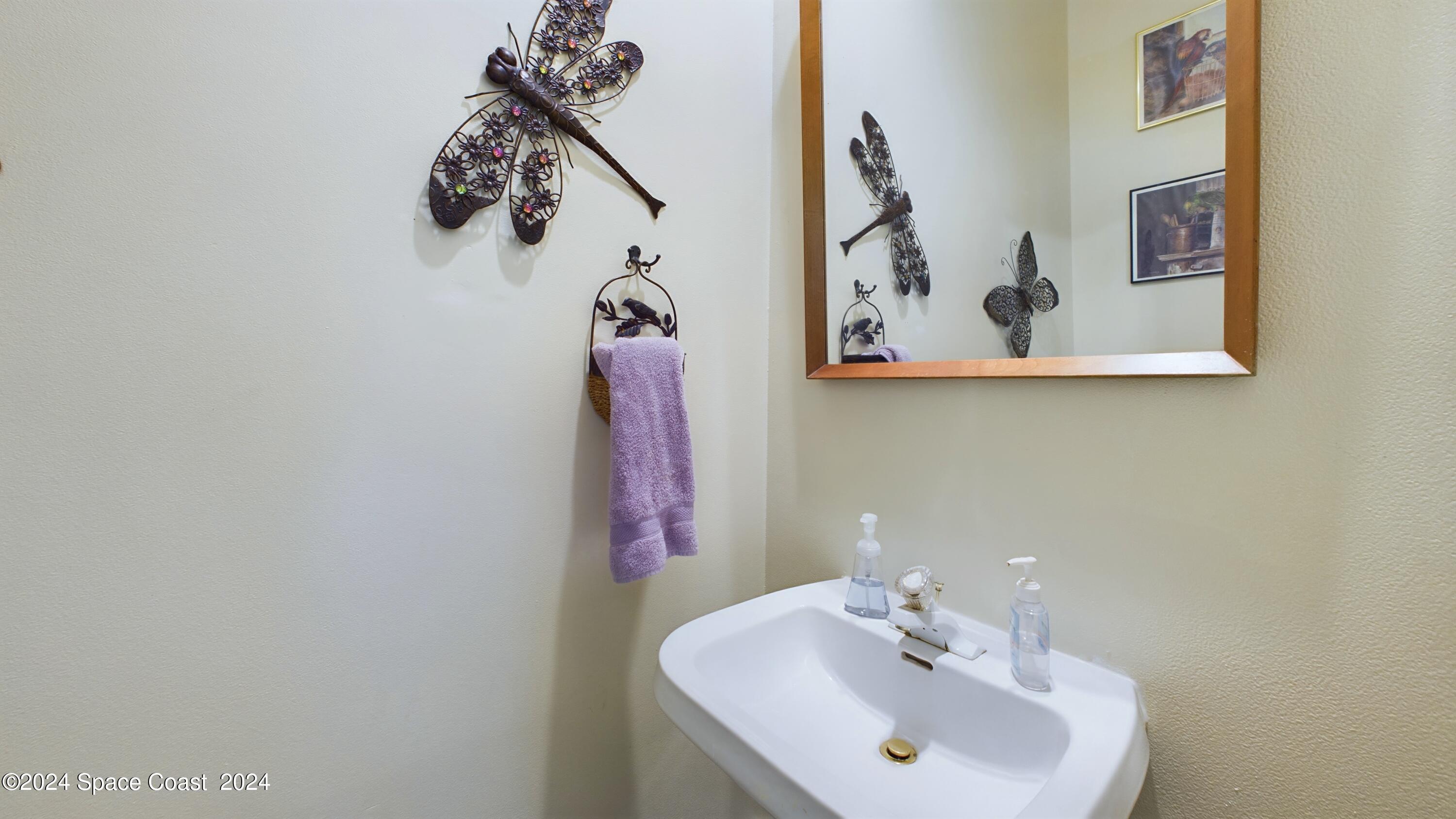 7746 Windover Way Titusville, FL 32780 - Photo 33 of 61 Half Bath (1)