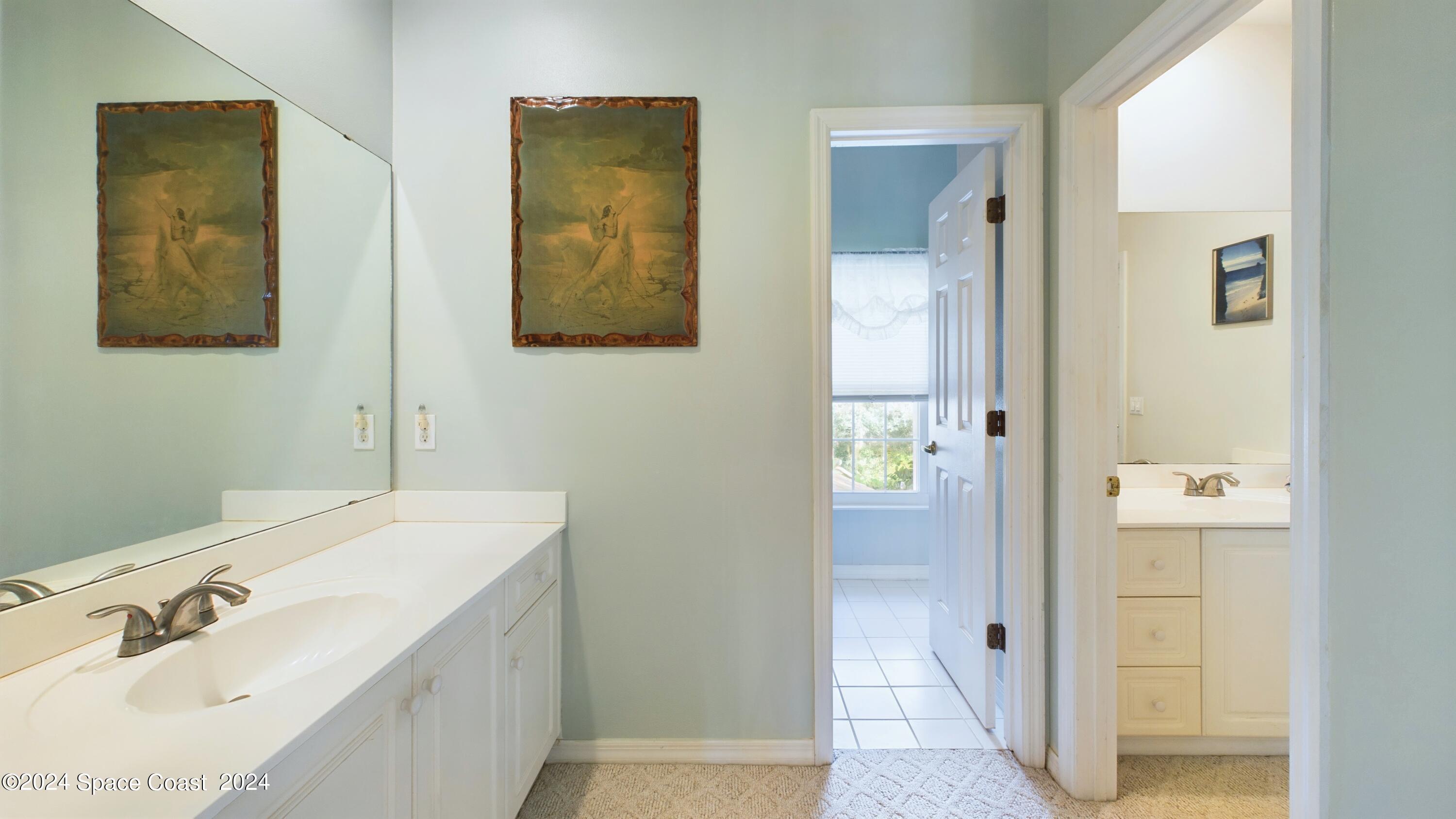 7746 Windover Way Titusville, FL 32780 - Photo 53 of 61 Upstairs Jack & Jill