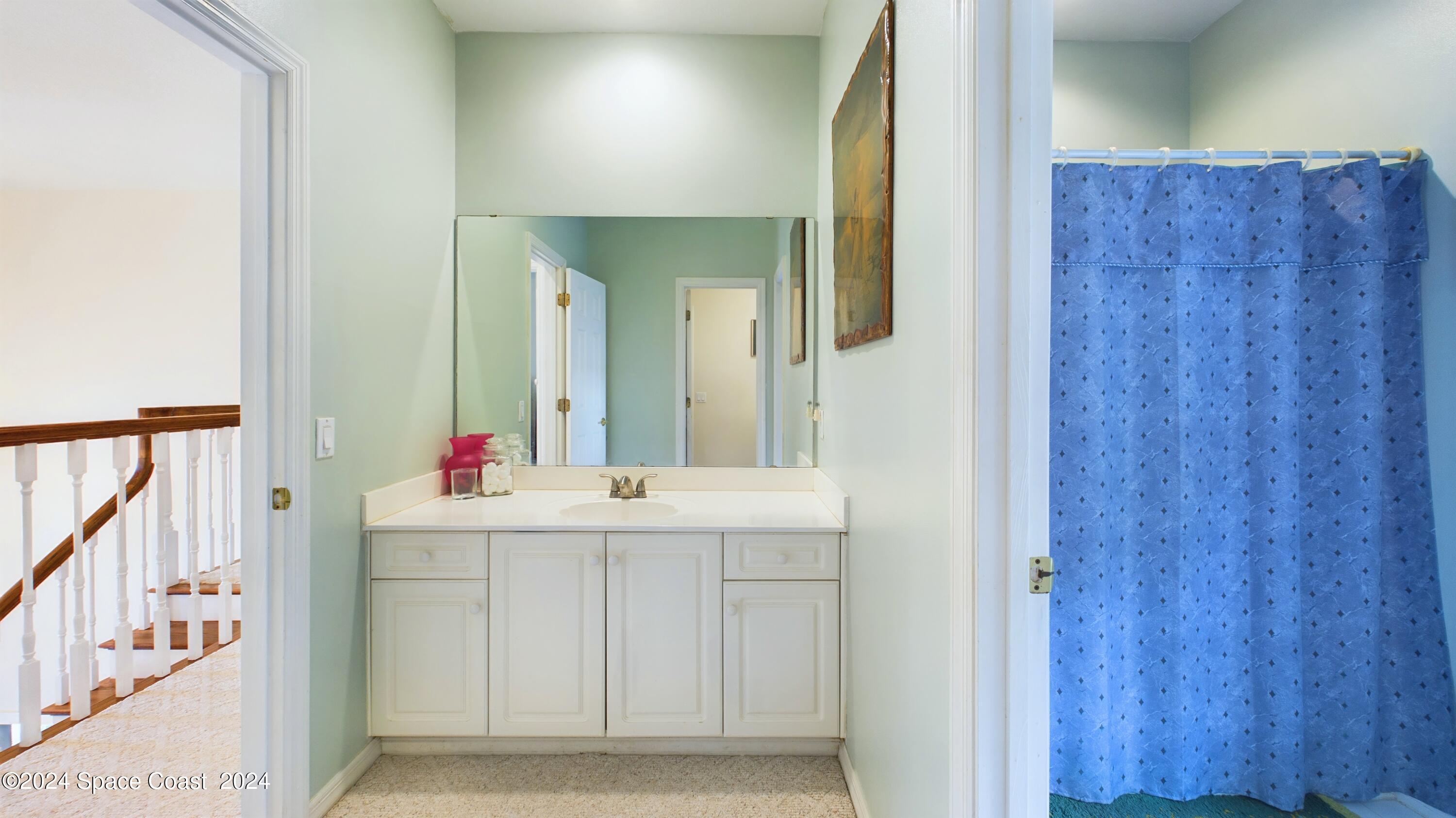 7746 Windover Way Titusville, FL 32780 - Photo 55 of 61 Upstairs Jack & Jill