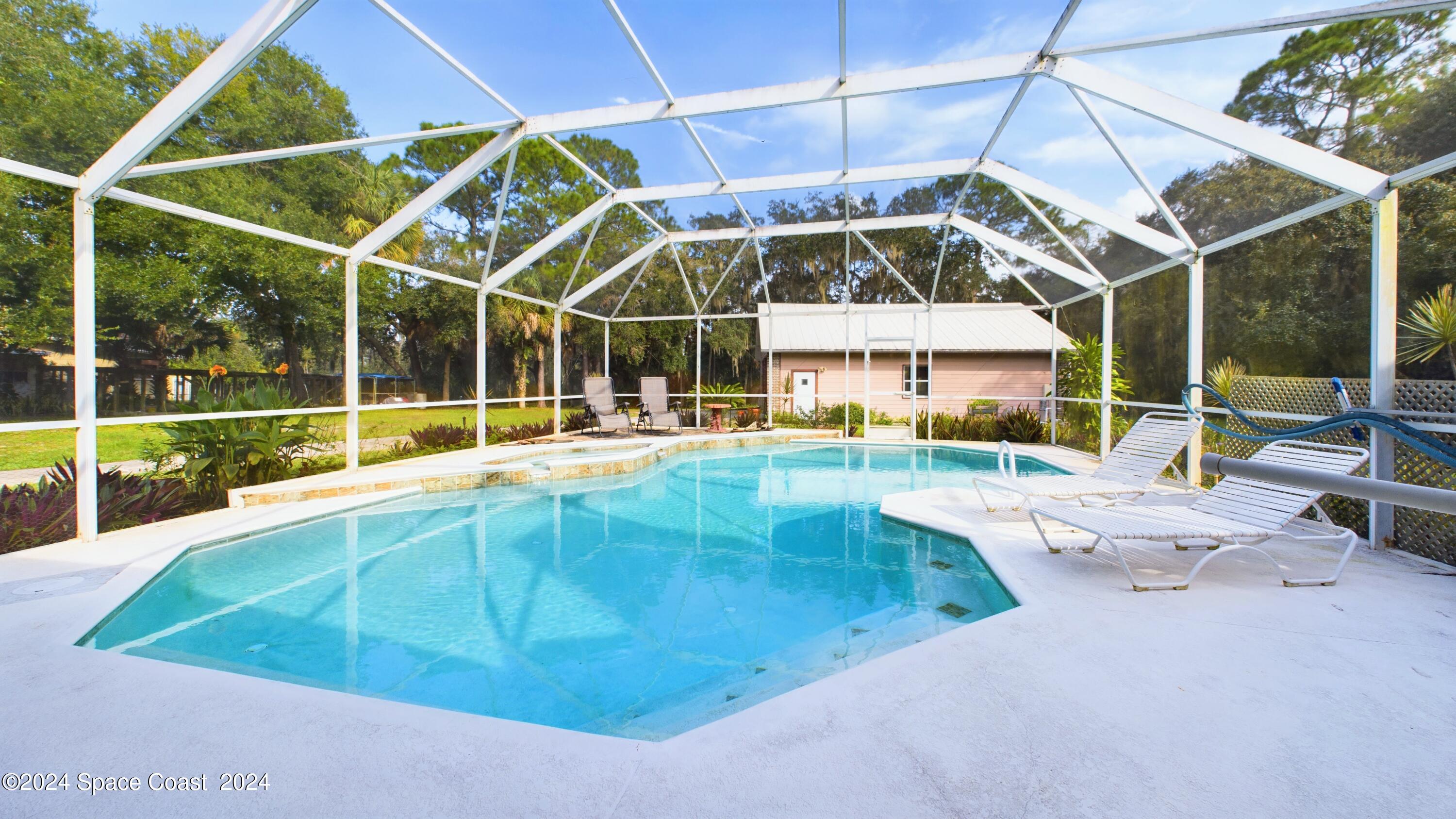 7746 Windover Way Titusville, FL 32780 - Photo 56 of 61 Pool