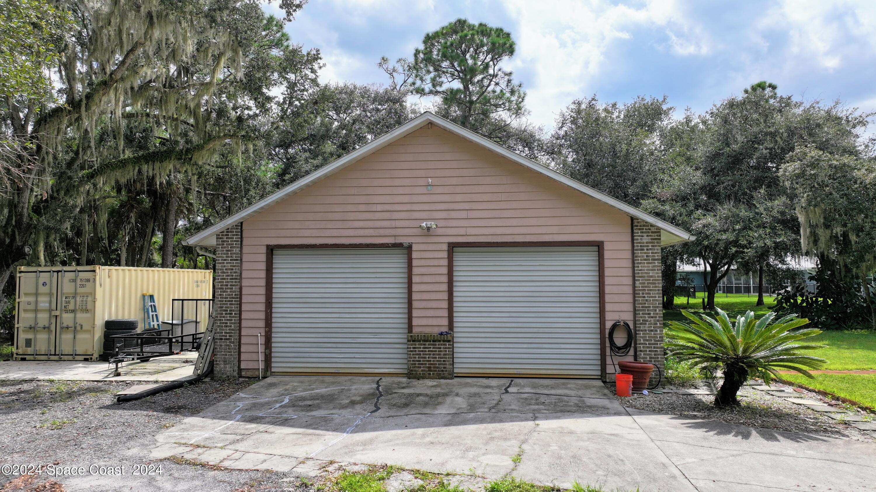 7746 Windover Way Titusville, FL 32780 - Photo 10 of 61 Detached Garage