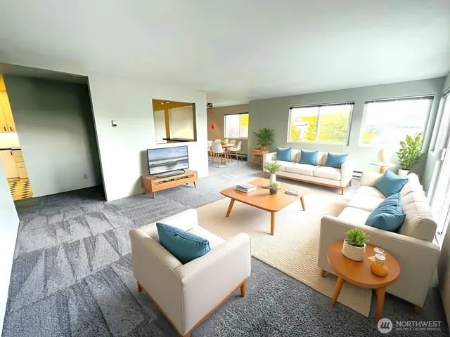 a close up view of washer and dryer