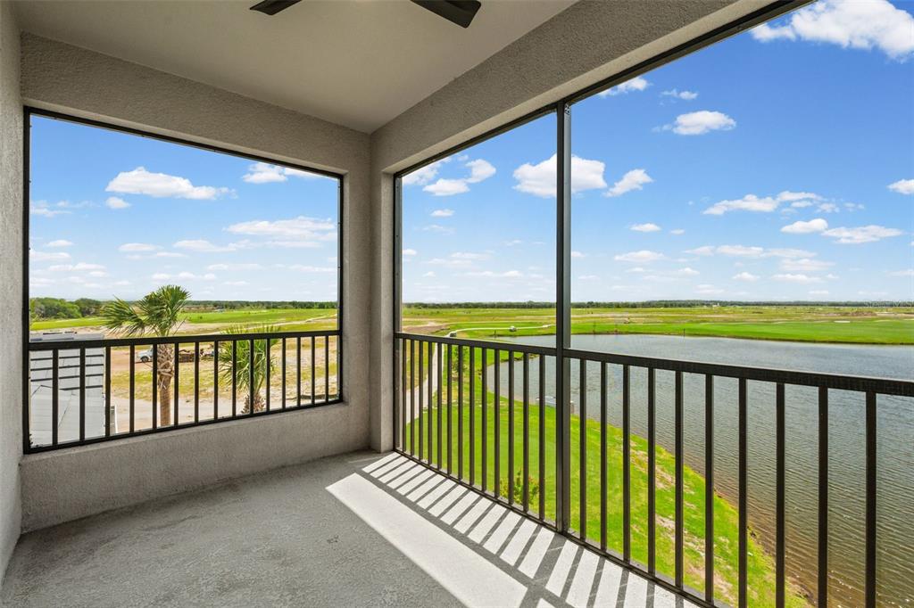 19140 Scallop Loop, Unit 401 Bradenton, FL 34211 - Photo 39 of 52 a view of city from a balcony