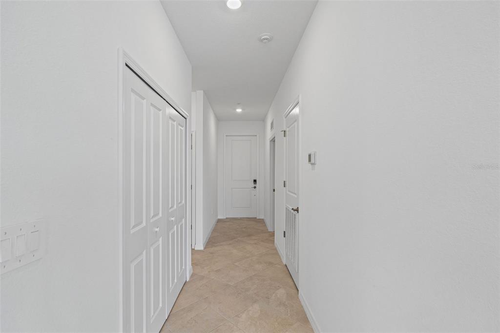 19140 Scallop Loop, Unit 401 Bradenton, FL 34211 - Photo 10 of 52 a view of a hallway