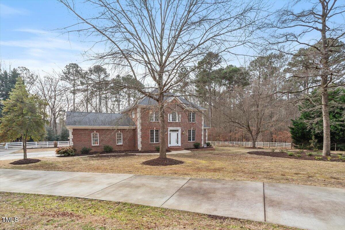12632 Old Creedmoor Road Raleigh, NC 27613 - Photo 52 of 58 Front exterior