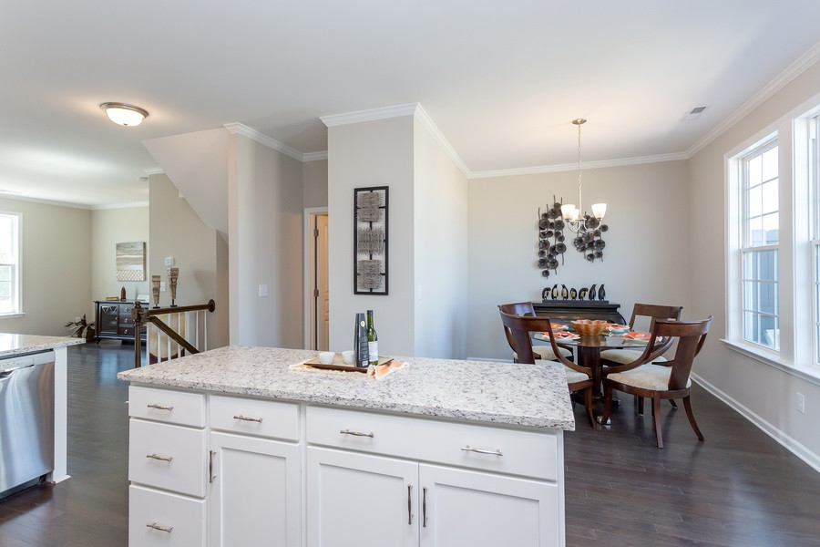 5922 Giddings Street, Unit 2022 Raleigh, NC 27616 - Photo 6 of 21 Dining Area