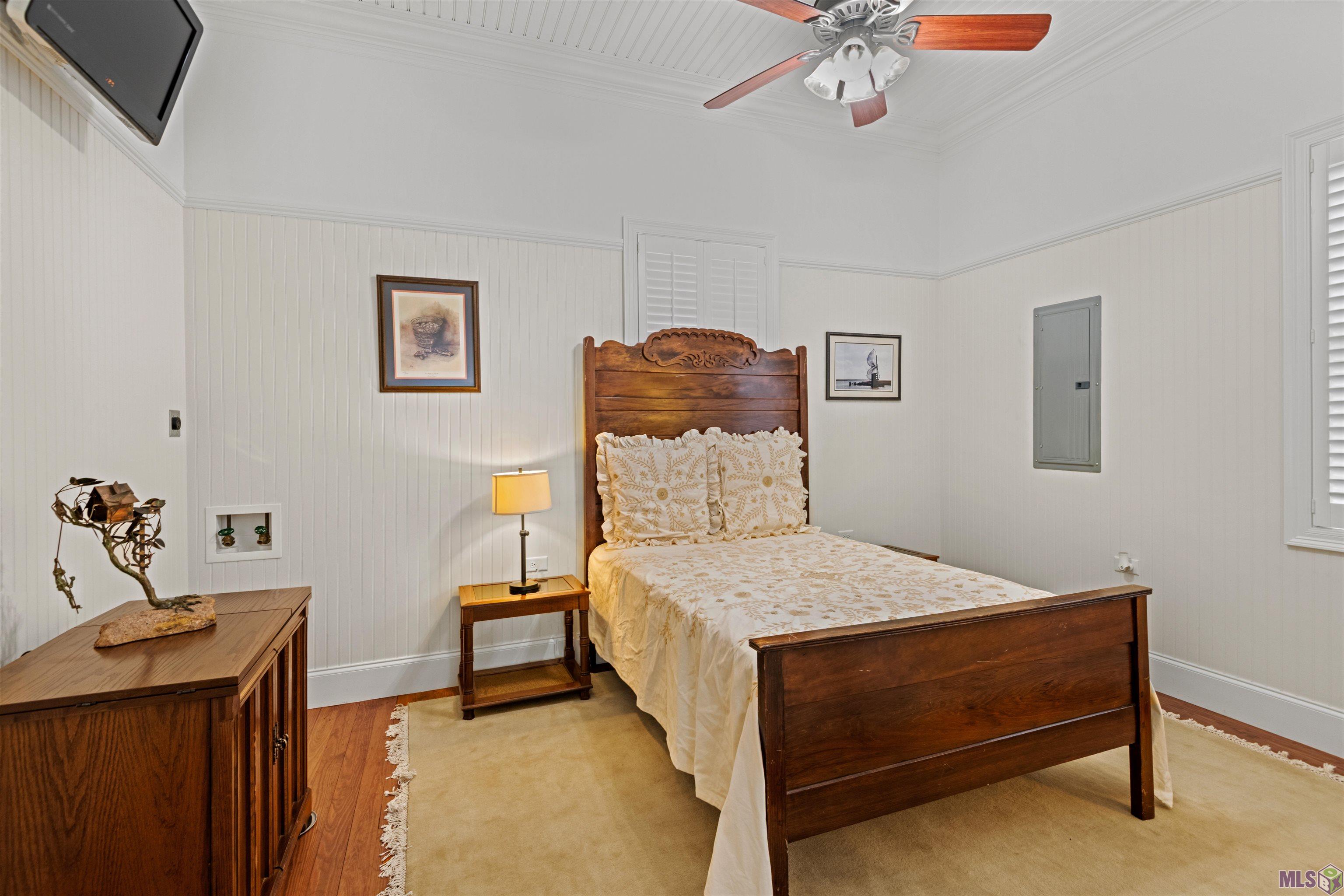 631 Verret Street Houma, LA 70360 - Photo 29 of 38 Apartment Bedroom