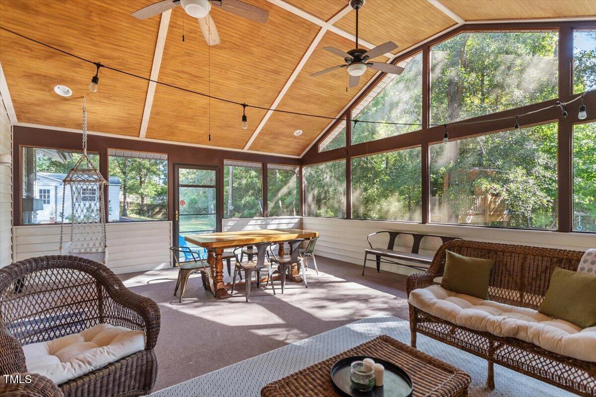 4912 Elizabeth Drive Raleigh, NC 27604 - Photo 25 of 35 a living room with furniture and a window