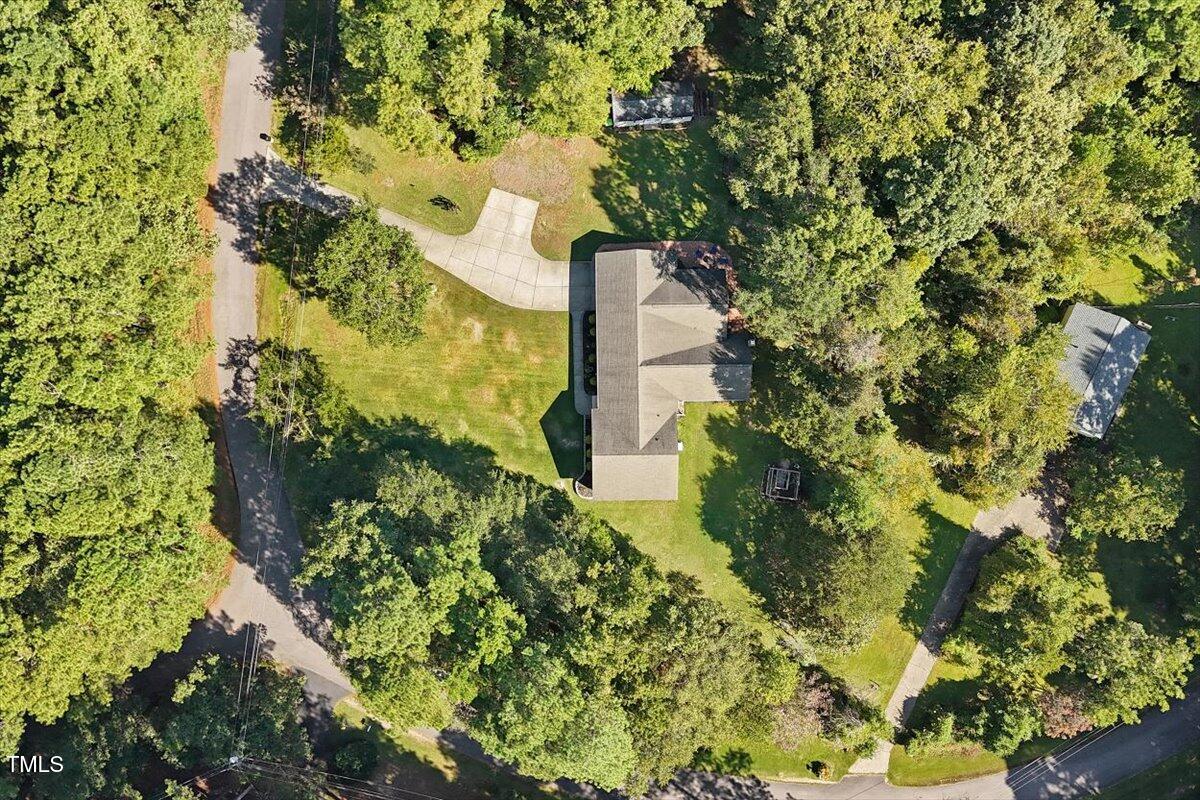 4912 Elizabeth Drive Raleigh, NC 27604 - Photo 33 of 35 a plant that is in the garden