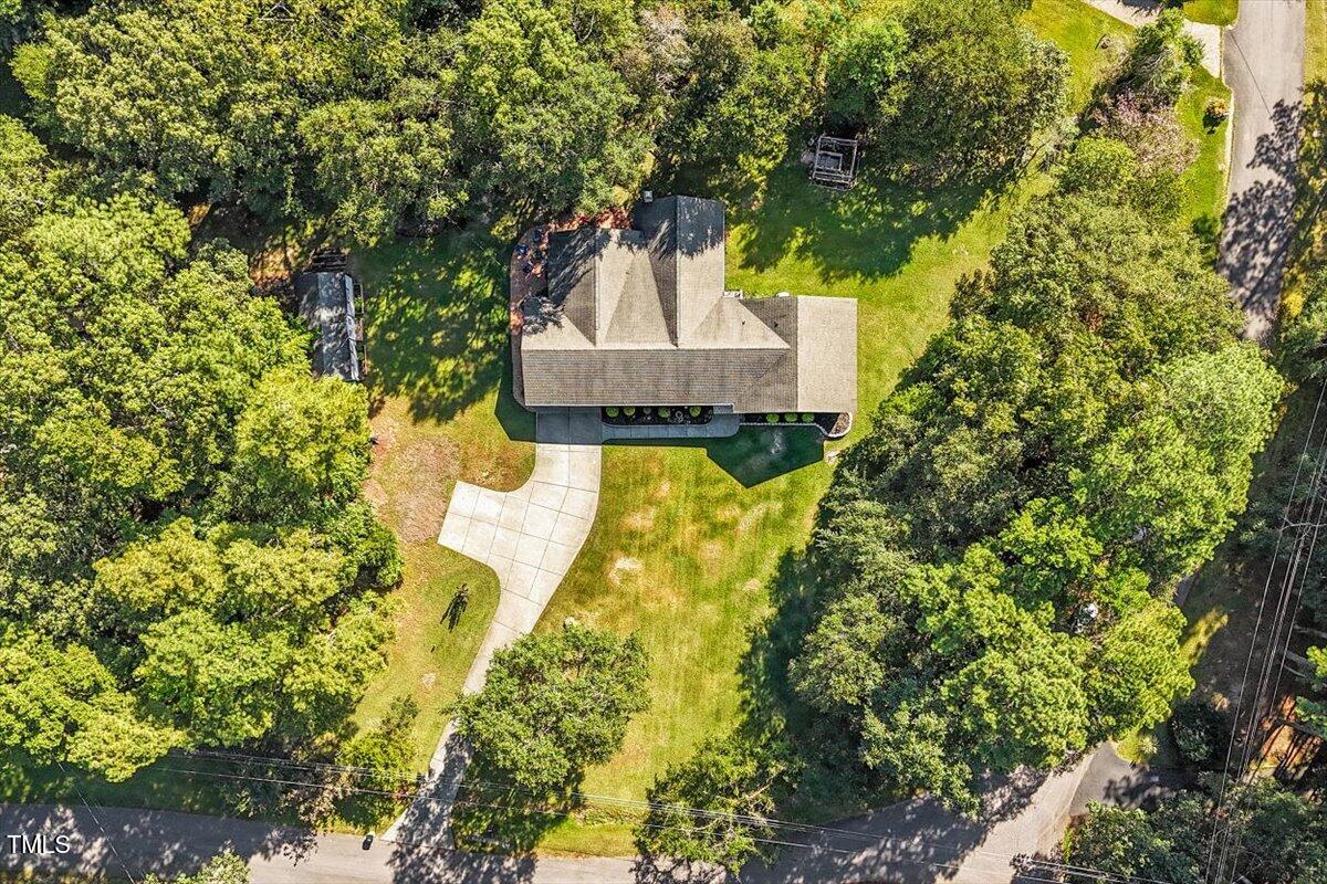 4912 Elizabeth Drive Raleigh, NC 27604 - Photo 34 of 35 a picture of trees