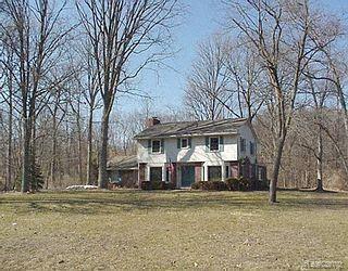4020 Lincoln Road Bloomfield Hills, MI 48301 - Photo 1 of 1 FRONT VIEW