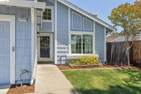 $789,000 | 2253 Freshwater Court, Martinez, CA 94553