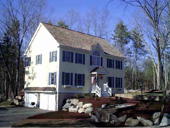 31 Ross Road Durham, NH 03824 - Photo 1 of 5