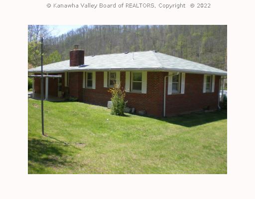 106 Poca Fork Road Elkview, WV 25071 - Photo 1 of 2 View. Exterior Back