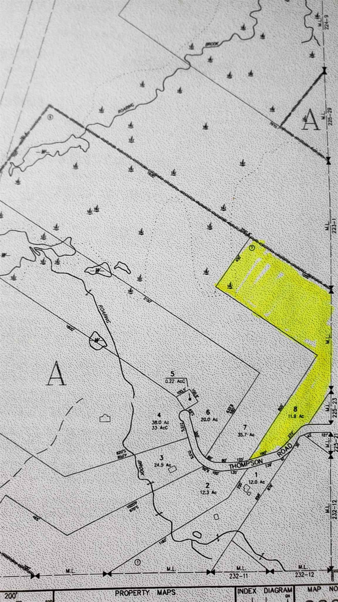 0 Thompson Road Northumberland, NH 03582 - Photo 3 of 3