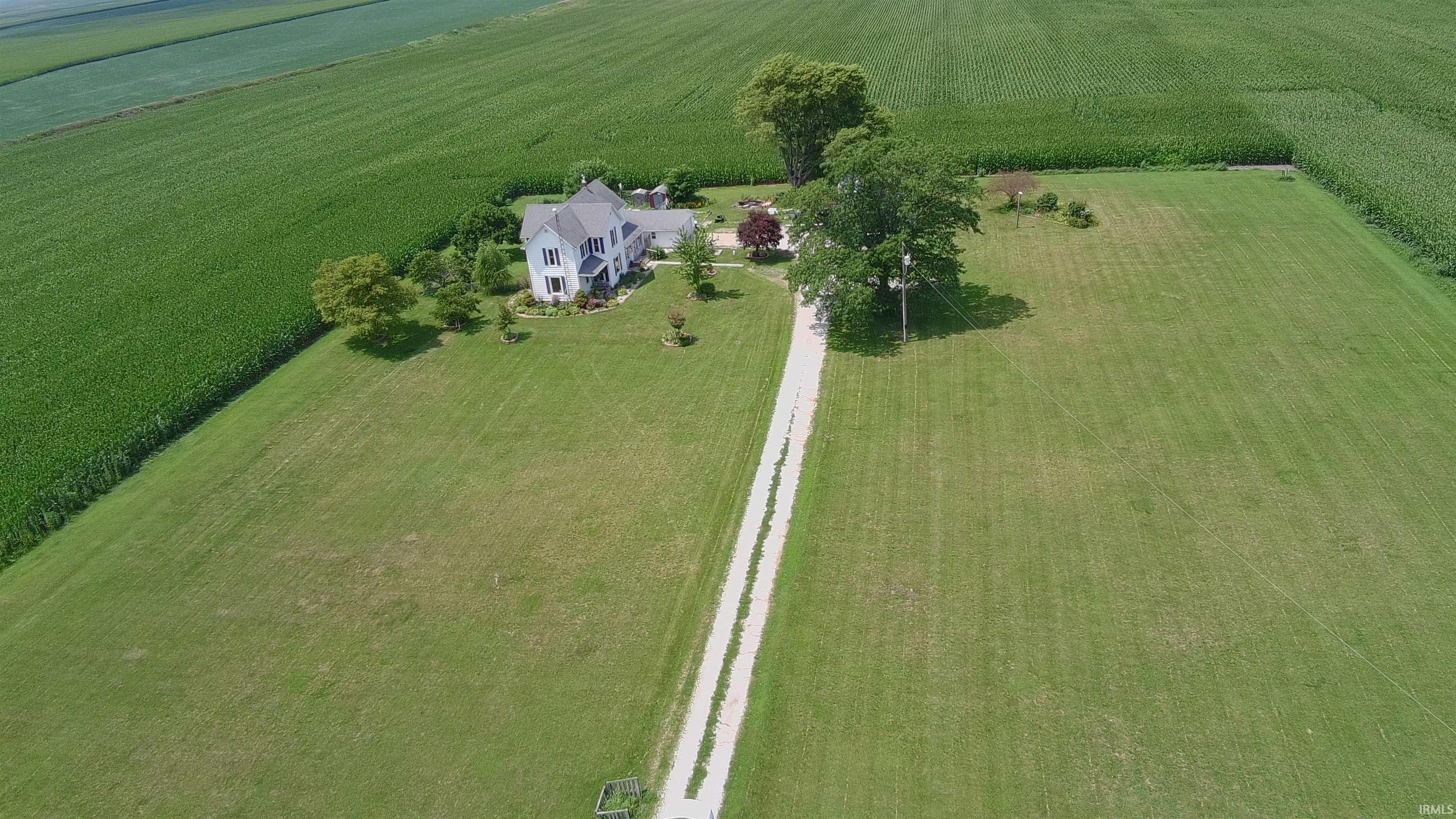 5966 North St Road Fowler, IN 47944 - Photo 2 of 39