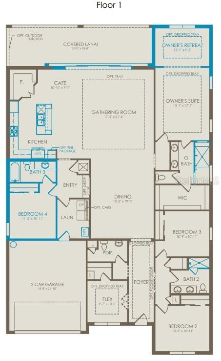 3128 Coral Bean Road St. Cloud, FL 34771 - Photo 2 of 26