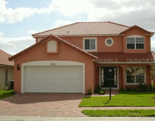 Exterior Front