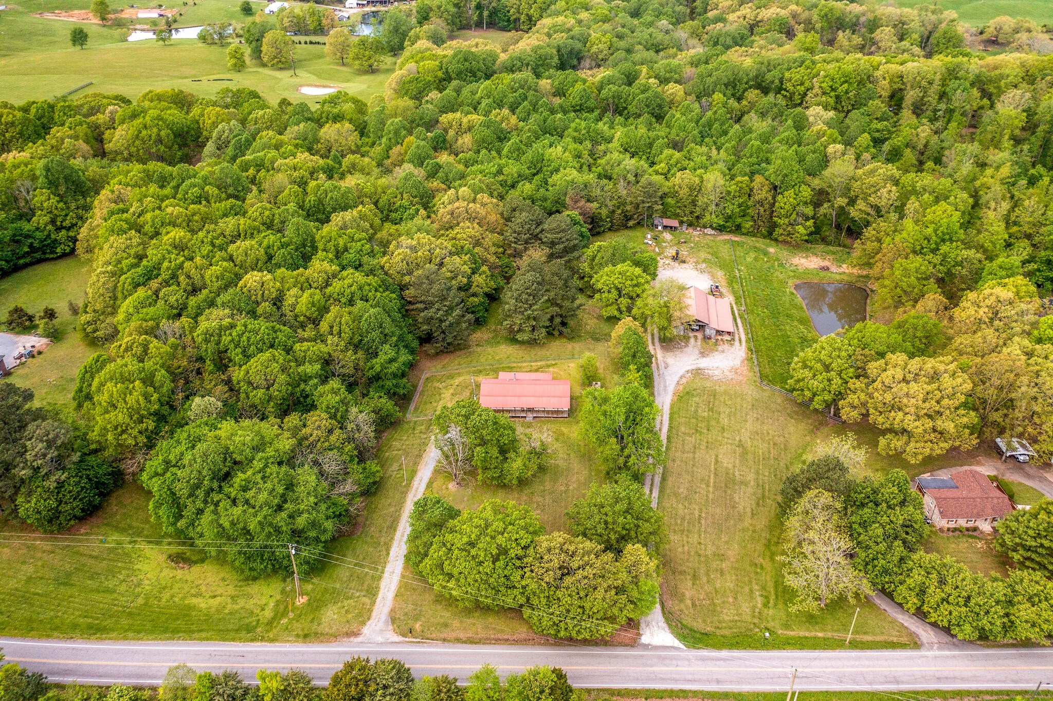 7289 Anderson Road Fairview, TN 37062 - Photo 2 of 51 a view of an outdoor space