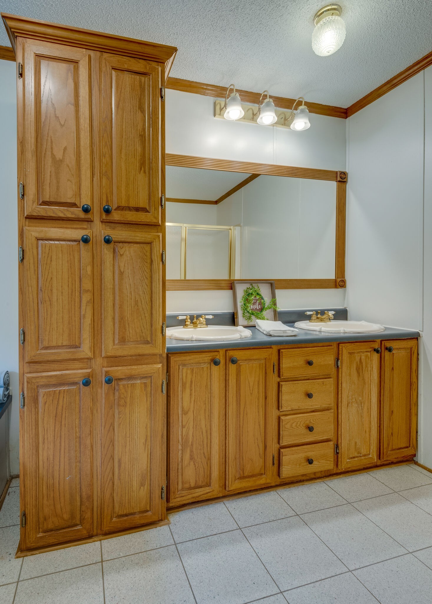 7289 Anderson Road Fairview, TN 37062 - Photo 28 of 51 a view of a kitchen with granite countertop cabinets