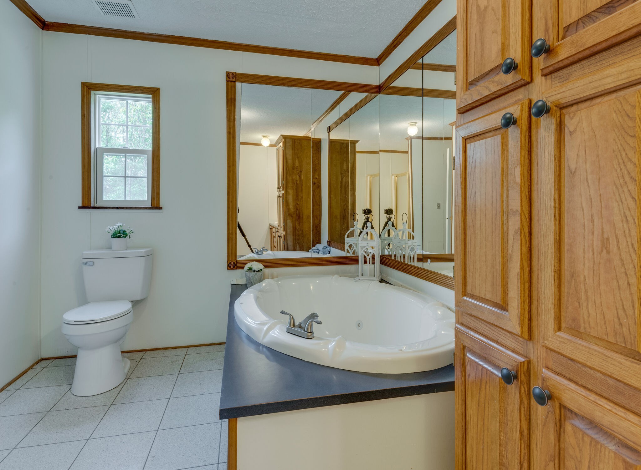7289 Anderson Road Fairview, TN 37062 - Photo 29 of 51 a bathroom with a sink a toilet and shower