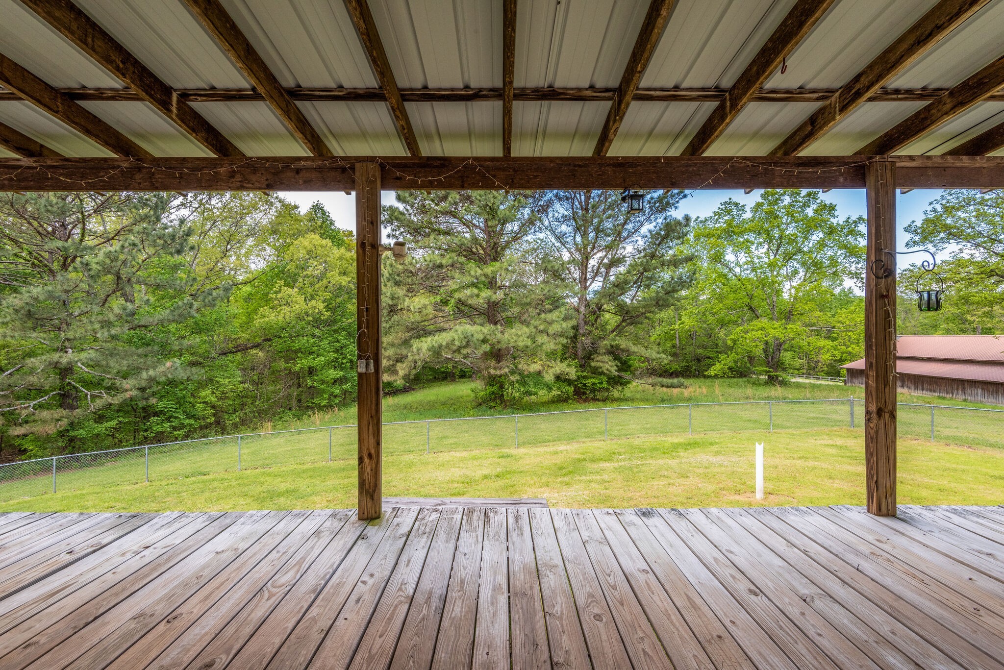 7289 Anderson Road Fairview, TN 37062 - Photo 39 of 51 a view of a swimming pool with a garden