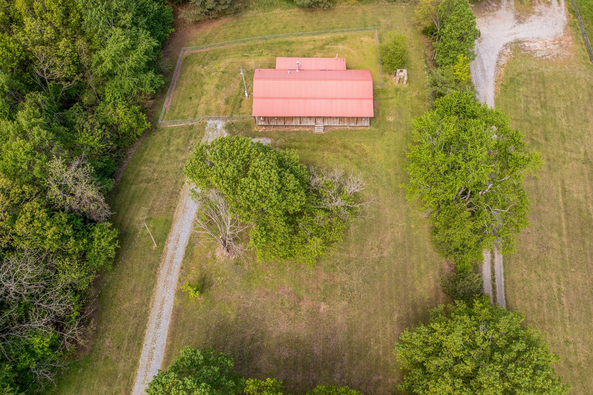 7289 Anderson Road Fairview, TN 37062 - Photo 41 of 51 a view of a garden